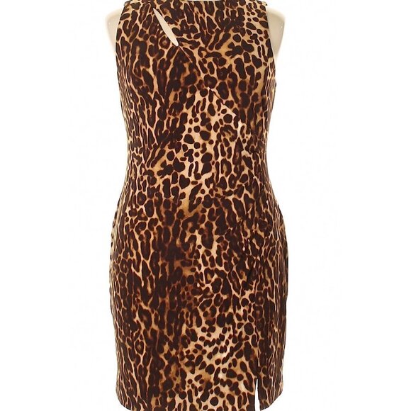 Ralph Lauren Dresses & Skirts - Lauren Leopard Dress